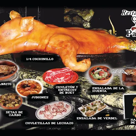 Turisticos Casa Pastor شقة فندقية 3*