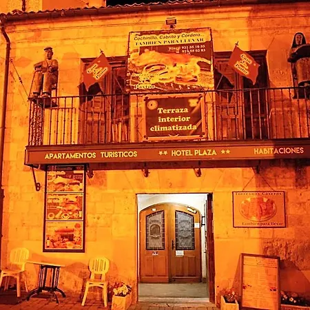 Aparthotel Turisticos Casa Pastor