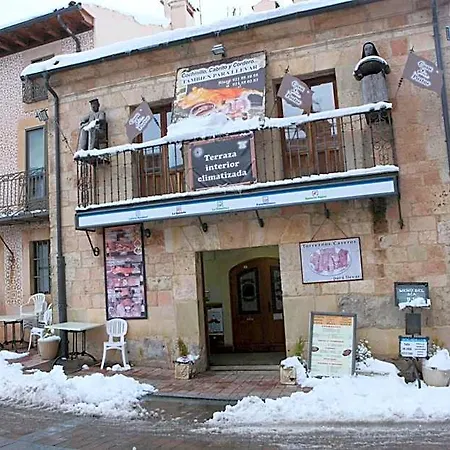 Aparthotel Turisticos Casa Pastor Riaza