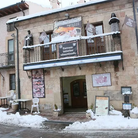 아파트호텔 Turisticos Casa Pastor 3*