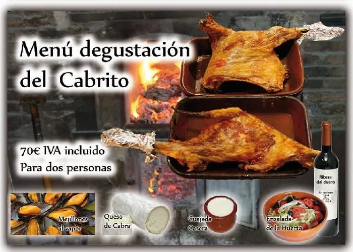 Turisticos Casa Pastor Aparthotel Riaza