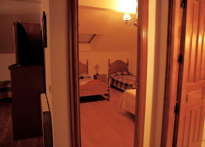 Turisticos Casa Pastor Riaza