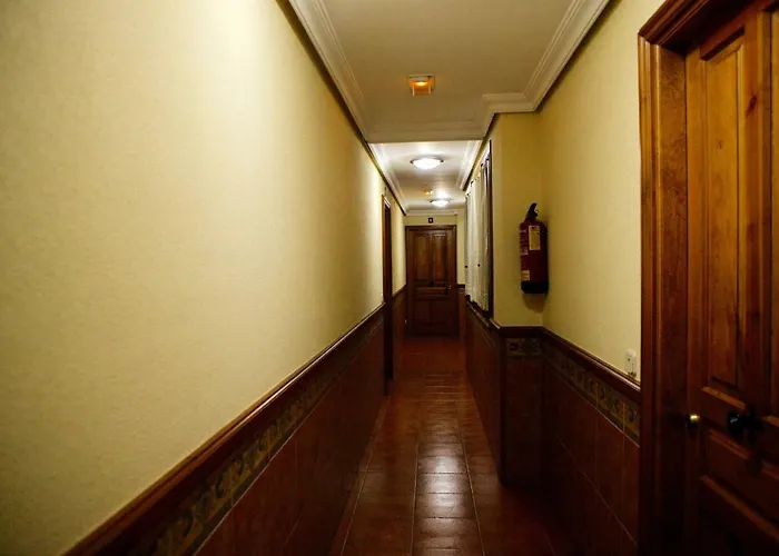 Aparthotel Turisticos Casa Pastor Riaza